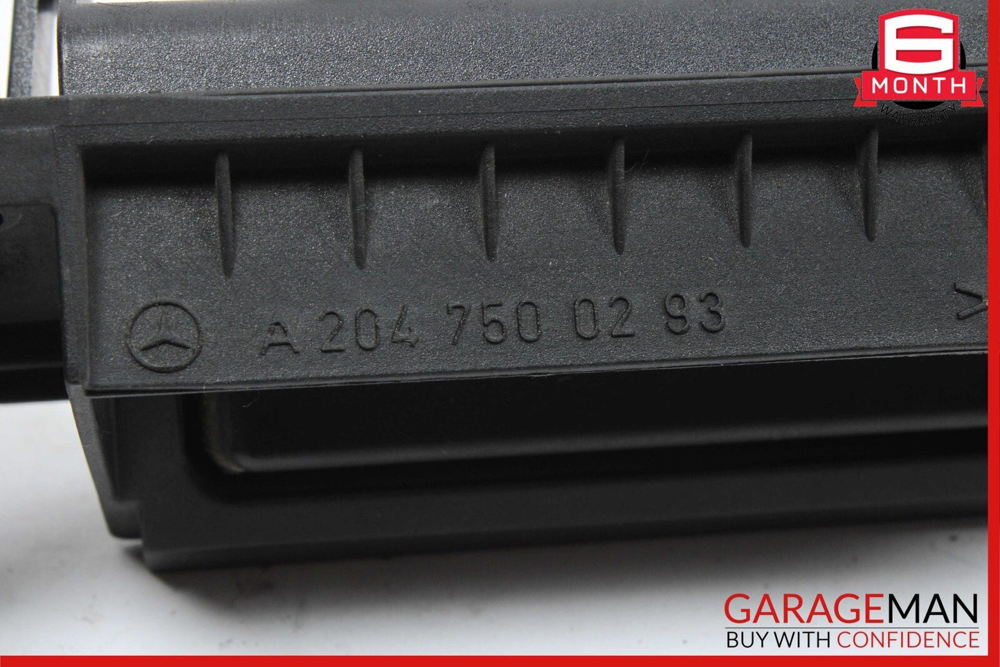 08-14 Mercedes W204 C250 C300 C350 Rear Trunk Lid Release Open Trim Handle Assy
