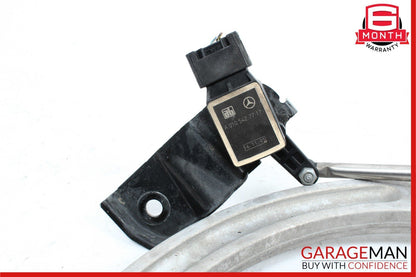 07-13 Mercedes S550 CL550 Front Right Upper Control Arm w/ Height Level Sensor
