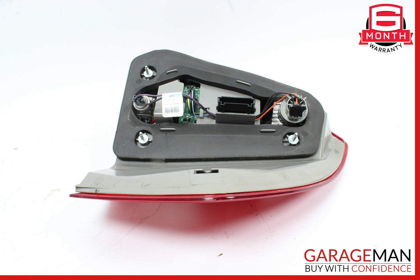10-12 Mercedes X164 GL350 GL550 Rear Left Side Tail Light Taillight Lamp OEM