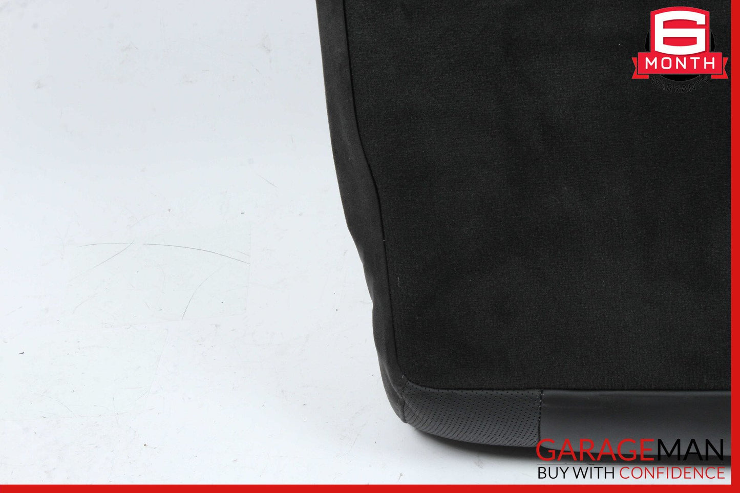 10-15 Porsche Panamera 970 Rear Right Side Top Upper Seat Cushion OEM