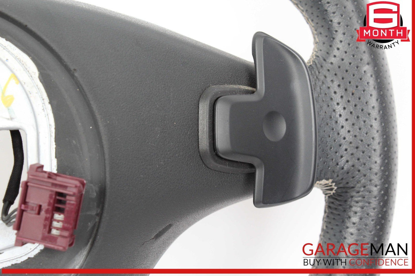 14-20 Mercedes W117 CLA250 GLA250 Steering Wheel w/ Paddle Shifters Assy OEM