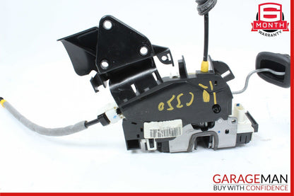 08-14 Mercedes W204 C350 C300 C250 Front Right Door Lock Latch Actuator OEM