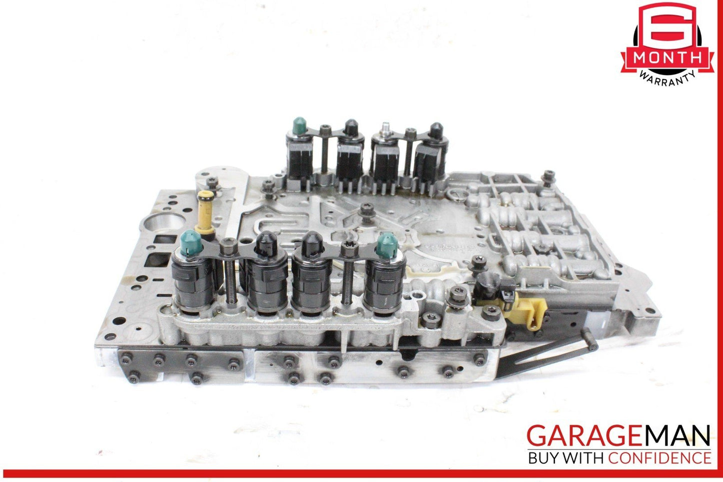 Mercedes W203 C280 E350 7G Tronic Transmission Valve Body 2202770801 OEM