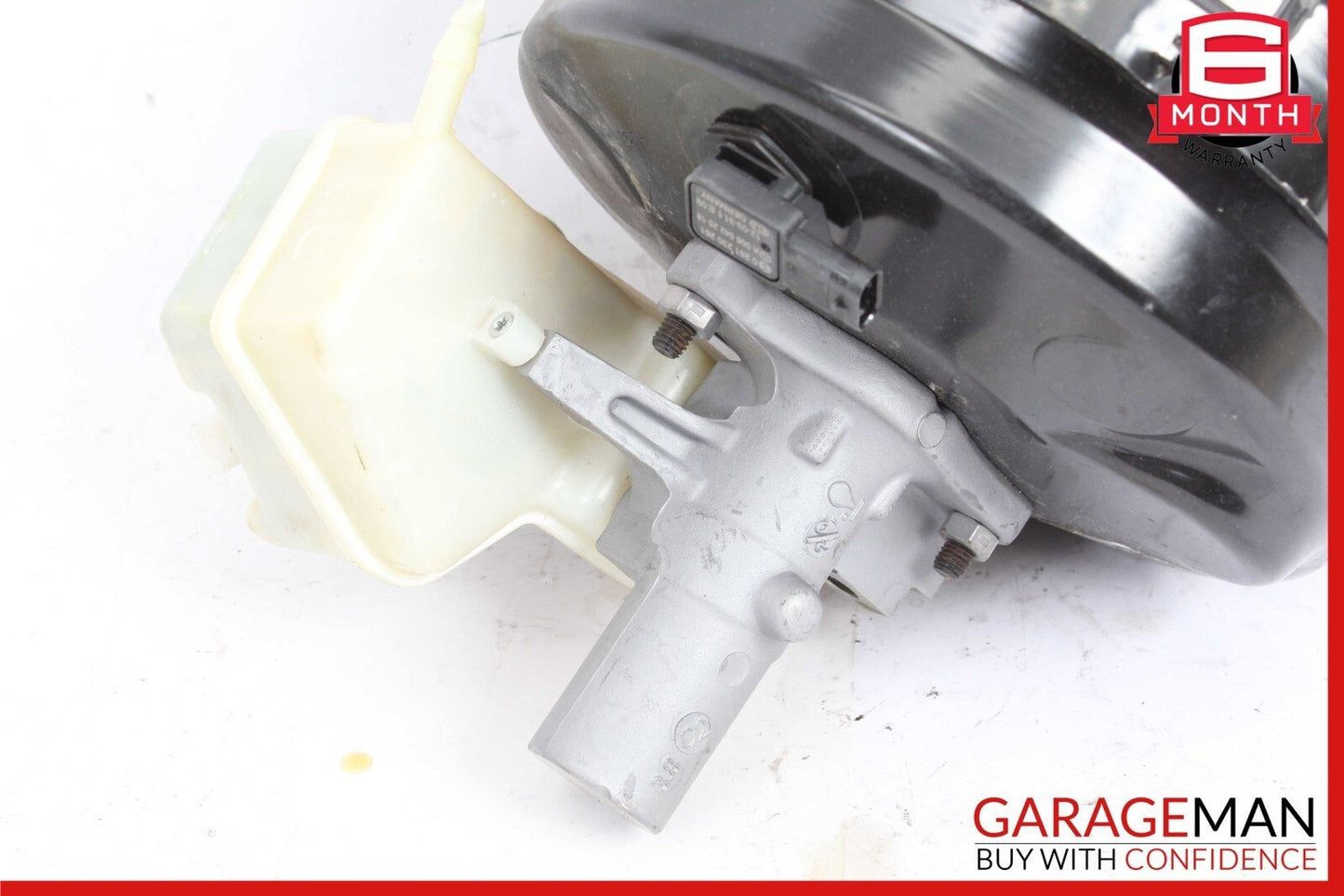12-14 Mercedes W218 CLS500 E250 Power Brake Booster Master Cylinder Reservoir