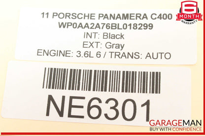 10-16 Porsche Panamera 970 Front Left Driver Side Door Control Module Unit OEM