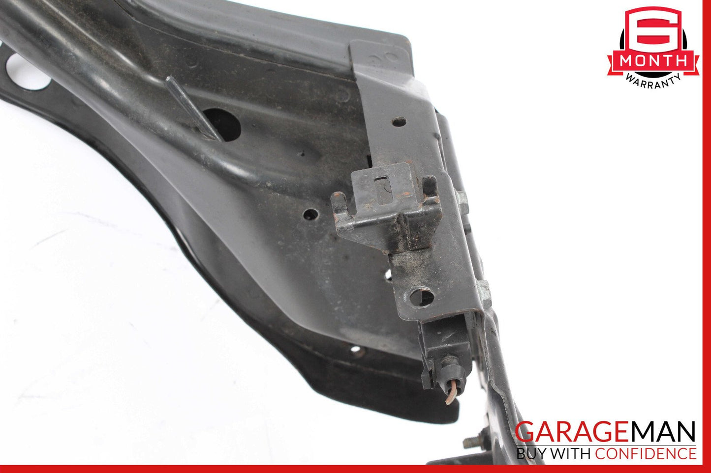 06-11 Mercedes W219 CLS500 Front Left Bumper Headlight Frame Bracket Assembly