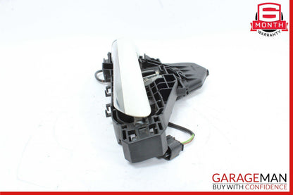 06-13 Mercedes W164 ML350 GL450 R350 Front Left Side Exterior Door Handle OEM