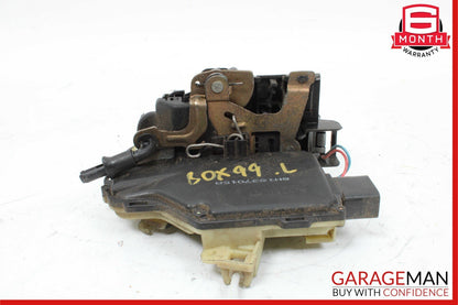 97-04 Porsche Boxster 986 Carrera 996 911 Front Left Door Lock Latch Actuator
