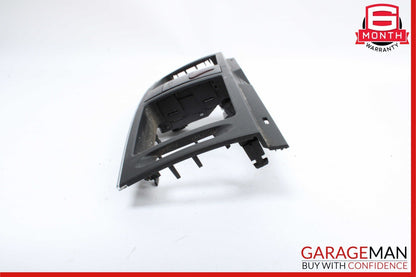 08-11 Mercedes W204 C300 C350 Center Dash Hazard A/C AC Air Vent Trim Cover