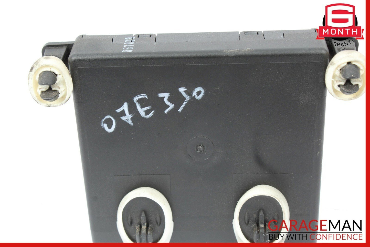 03-09 Mercedes W211 E550 E350 E63 AMG Rear Right Side Door Control Module Unit