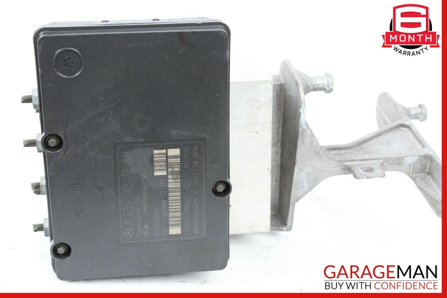 05-09 Mercedes W203 C230 CLK350 ABS Anti Lock Brake Pump ESP 0355457832 OEM