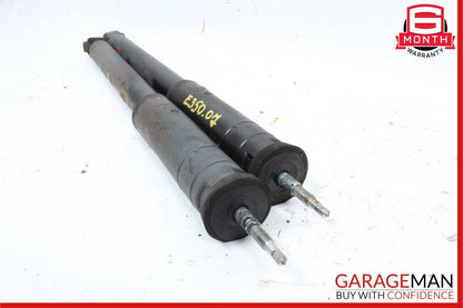 03-09 Mercedes W211 E350 E550 Rear Right and Left Shock Absorber Strut Set of 2
