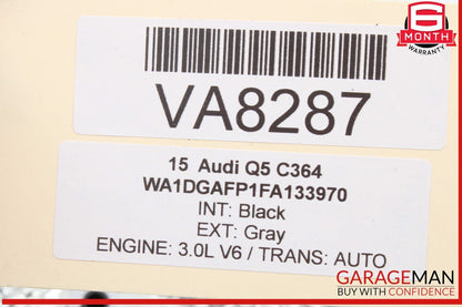 13-17 Audi Q5 A4 A5 Automatic Transmission Gear Shifter Selector 8R1713041L OEM