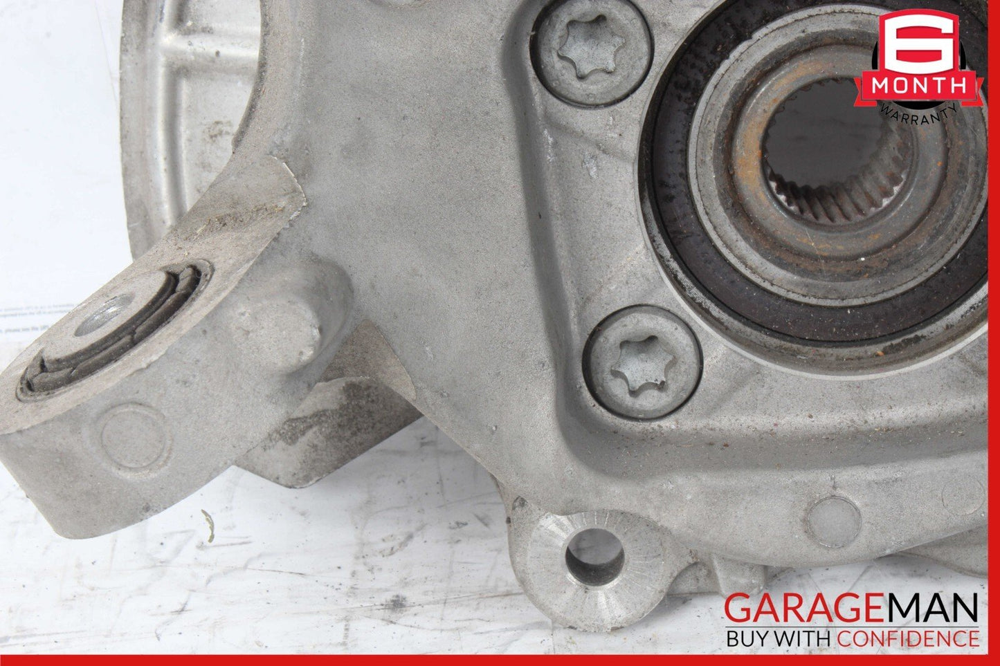 17-19 Alfa Romeo Giulia Rear Left Side Wheel Spindle Knuckle Hub Bearing