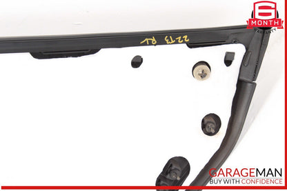 17-23 Tesla Model 3 Rear Left Interior Door Panel OEM