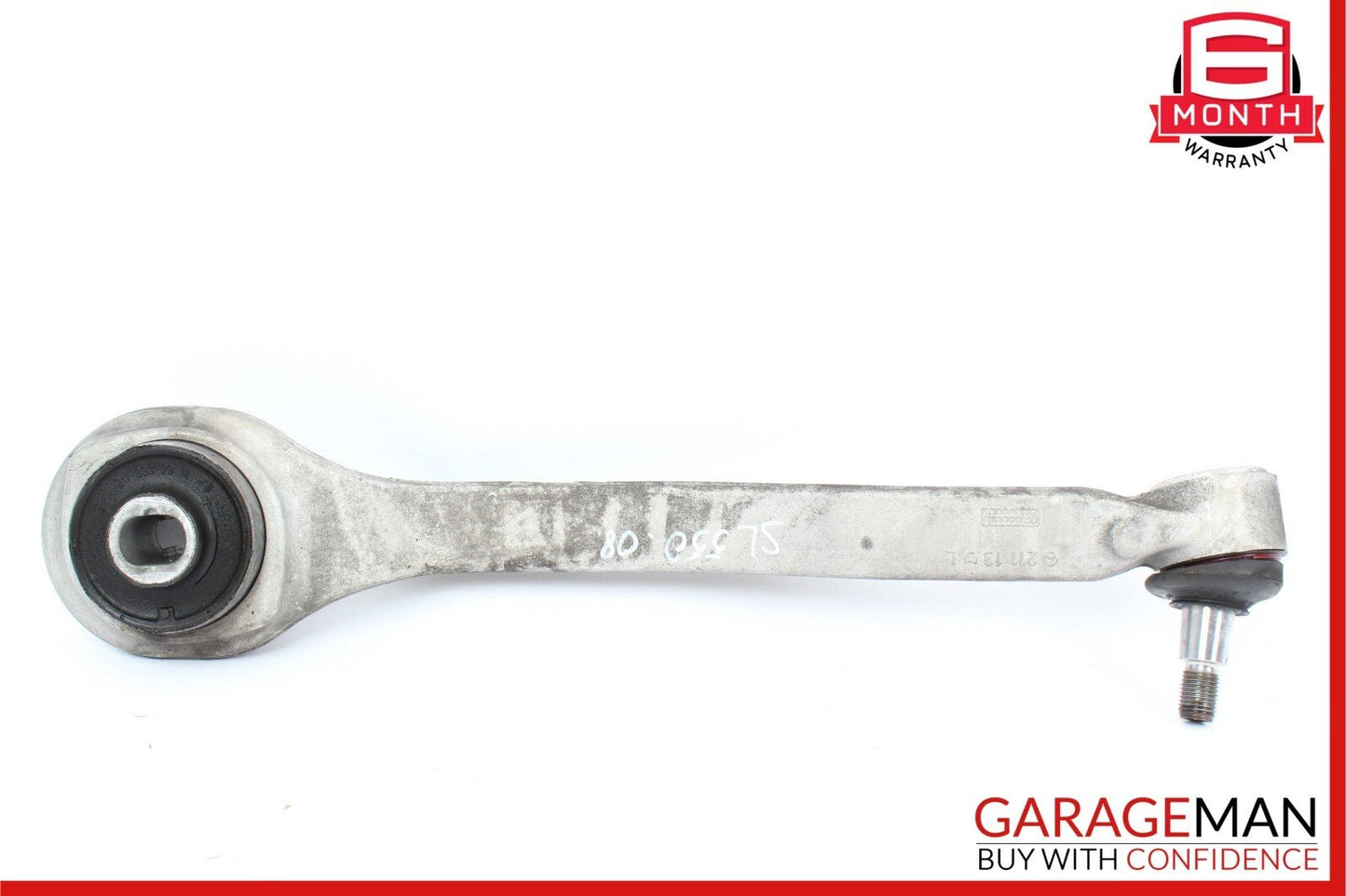 03-11 Mercedes R230 SL550 CLS550 Front Left Side Lower Wishbone Control Arm OEM