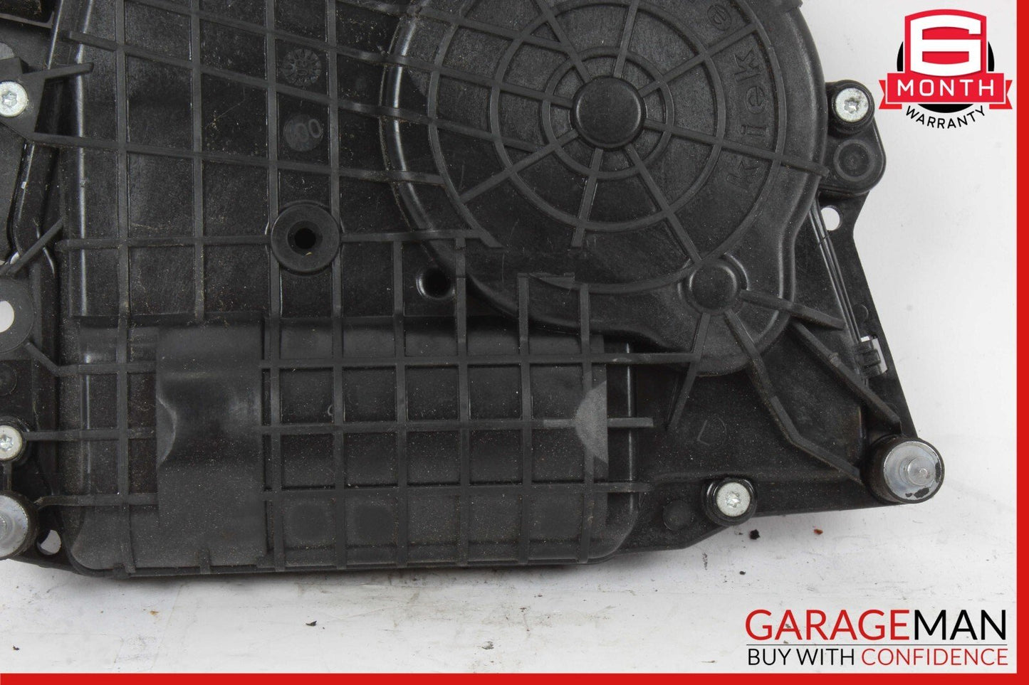 09-15 BMW 750i 750Li Front Right Passenger Side Central Lock Engine OEM