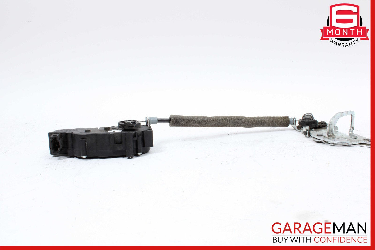 08-19 Mercedes W212 E350 Trunk Remote Power Closing Latch Lock OEM