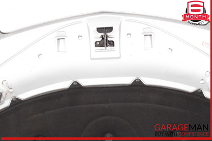 07-12 Mercedes X164 GL450 GL550 Front Hood Bonnet Panel Grille Assembly OEM