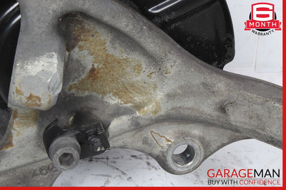 07-14 Mercedes W221 S550 S400 Front Right Passenger Side Spindle Knuckle Hub OEM
