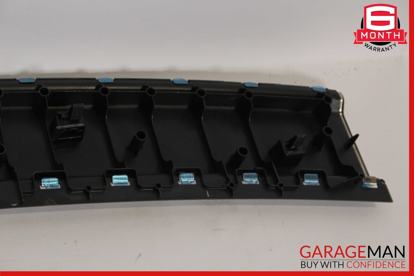 11-18 Porsche Cayenne 958 Hybrid S Trunk Lid Lock Latch Trim Cover OEM