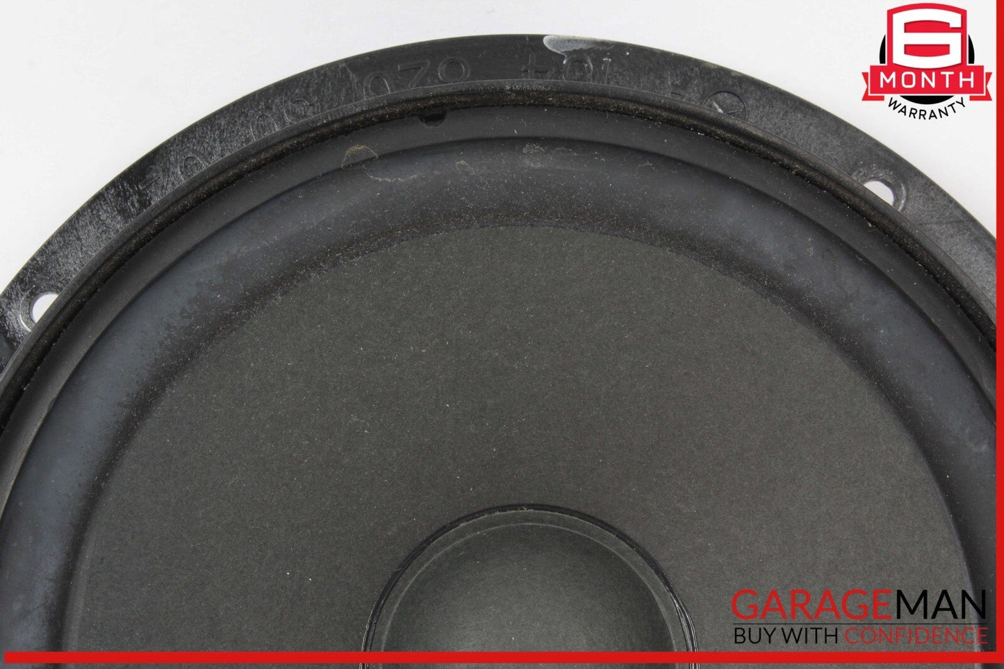 06-12 Mercedes X164 GL450 Left & Right Door Sound Audio Speakers Set of 2