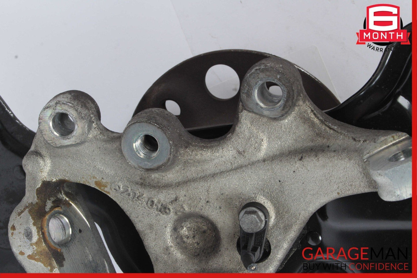 03-09 Mercedes W209 CLK350 Front Left Side Wheel Spindle Knuckle Hub Bearing OEM