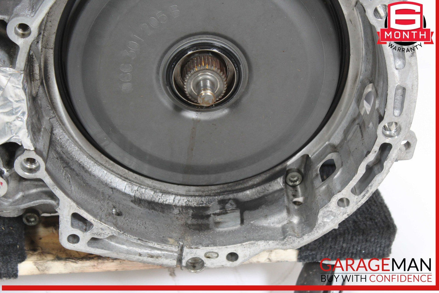 17-20 Audi S3 A3 2.0L Automatic Transmission Assembly OEM 71k