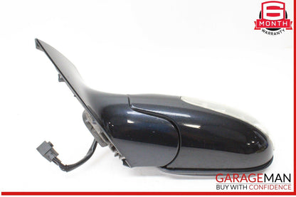 03-09 Mercedes W209 CLK350 Front Left Driver Side Door Rear View Mirror OEM