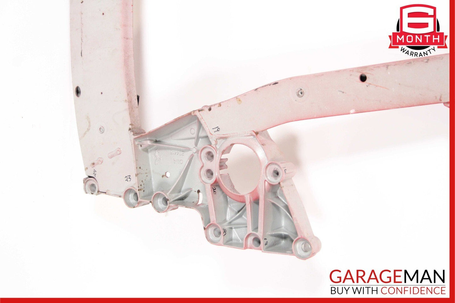 15-18 Ferrari California T Front Lower Suspension Support Bracket Frame OEM