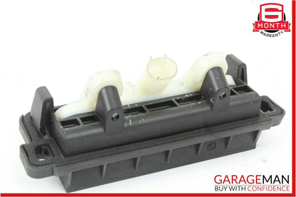 07-13 Mercedes W216 CL550 S550 Rear Trunk Lid Lock Unlock Open Release Handle