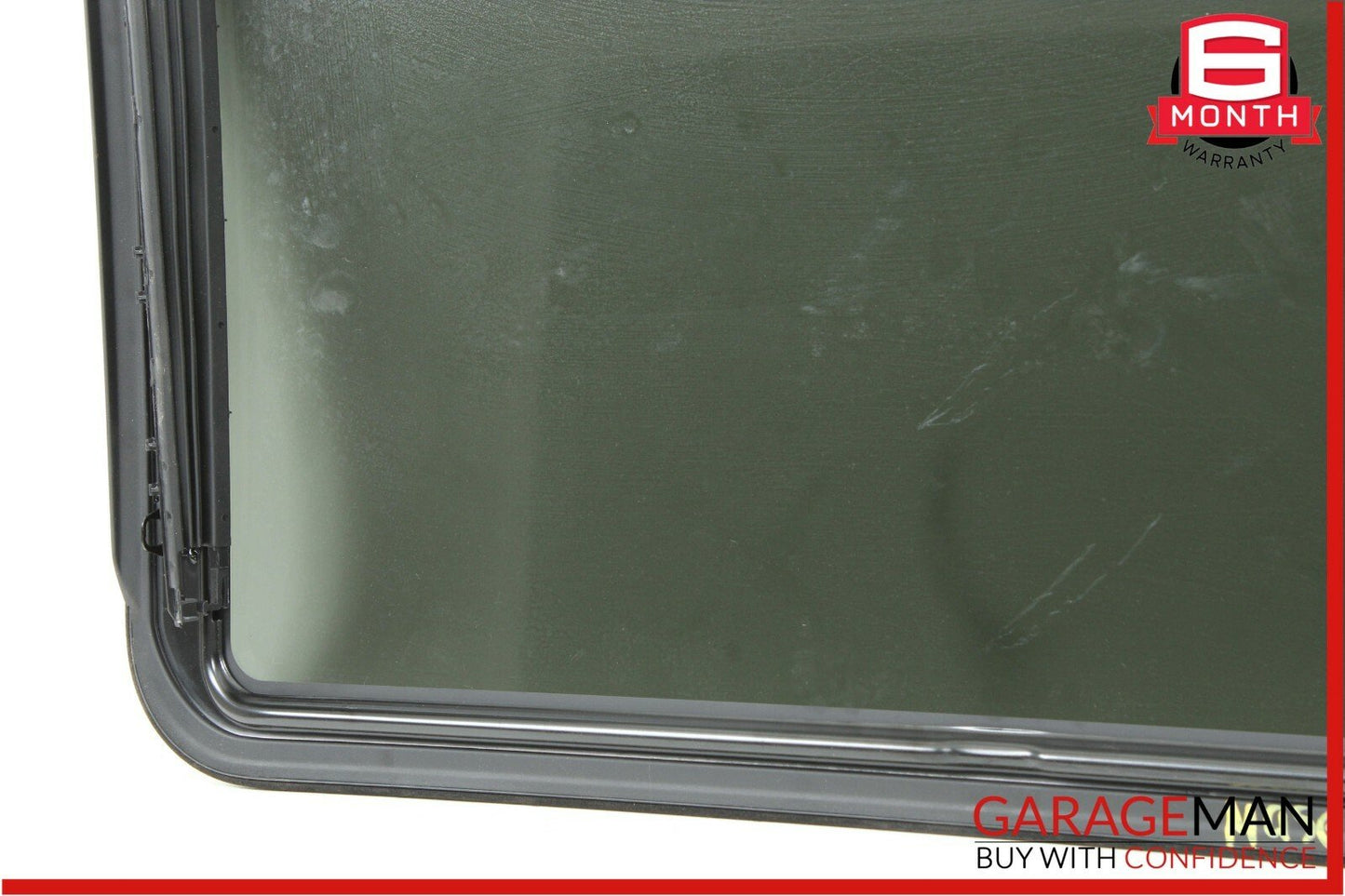 14-17 Maserati Ghibli Sun Moon Sunroof Top Roof Glass Panel OEM