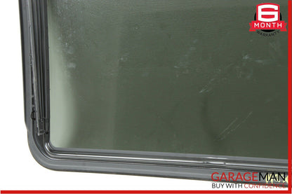 14-17 Maserati Ghibli Sun Moon Sunroof Top Roof Glass Panel OEM