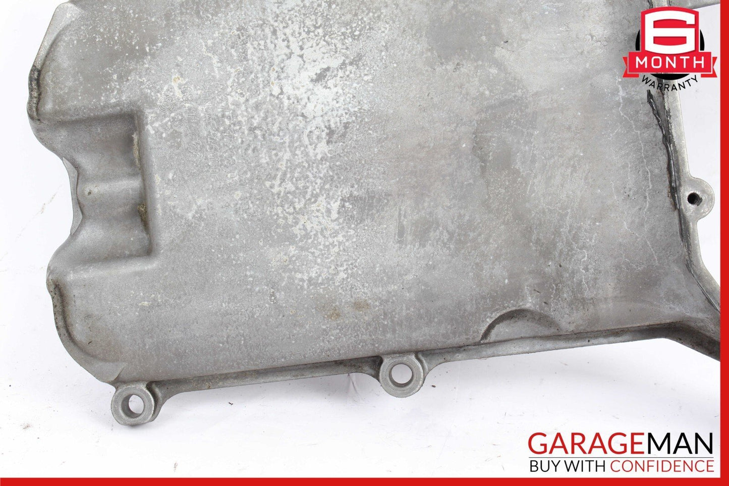 01-02 Mercedes W220 S600 CL600 V12 Engine Upper Oil Pan 1370140602 OEM