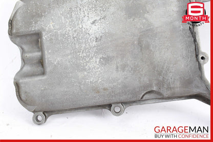 01-02 Mercedes W220 S600 CL600 V12 Engine Upper Oil Pan 1370140602 OEM