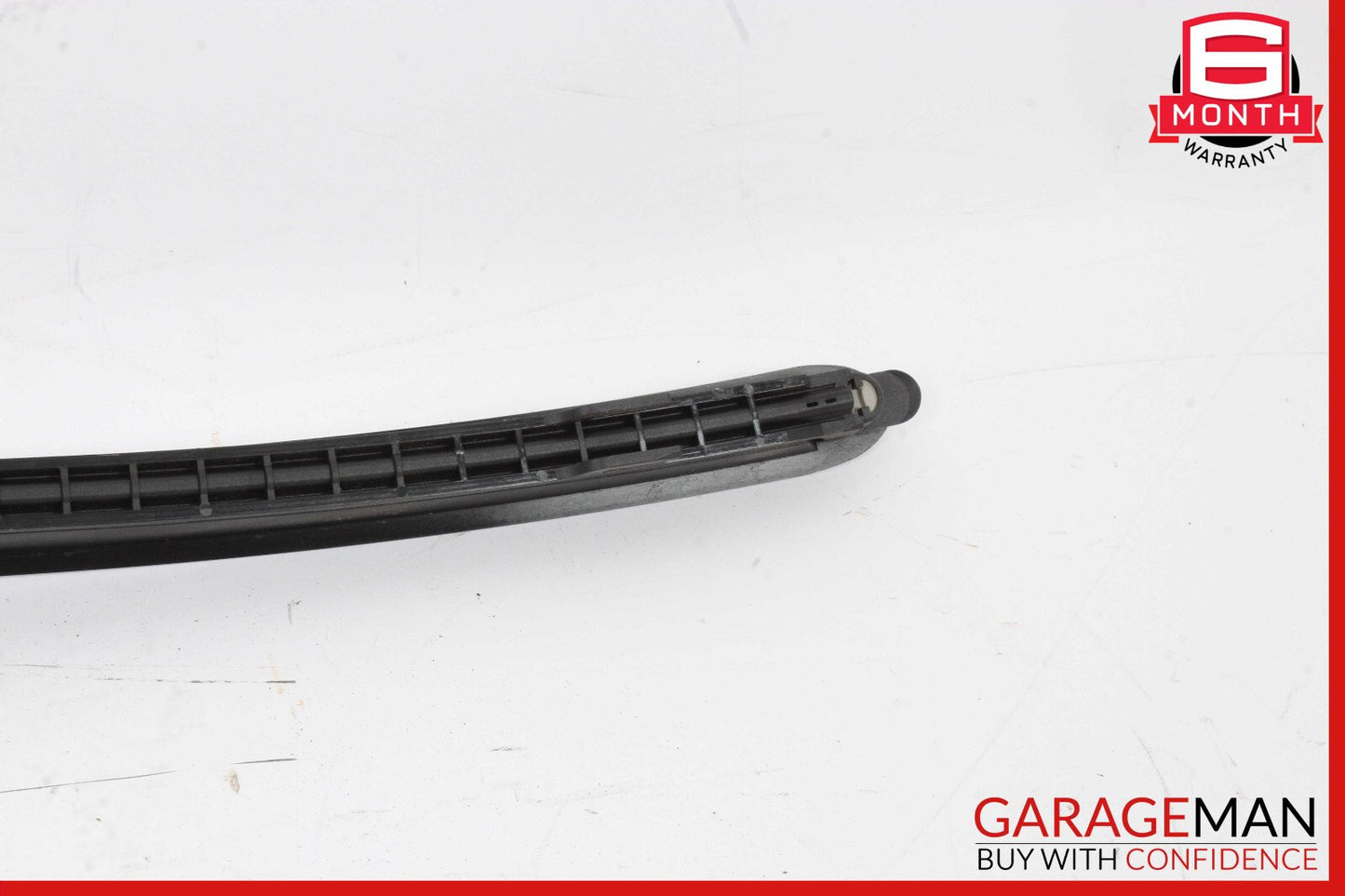11-16 Mercedes W212 E350 Wagon Rear Left Side Parcelf Shelf Rail Motor OEM