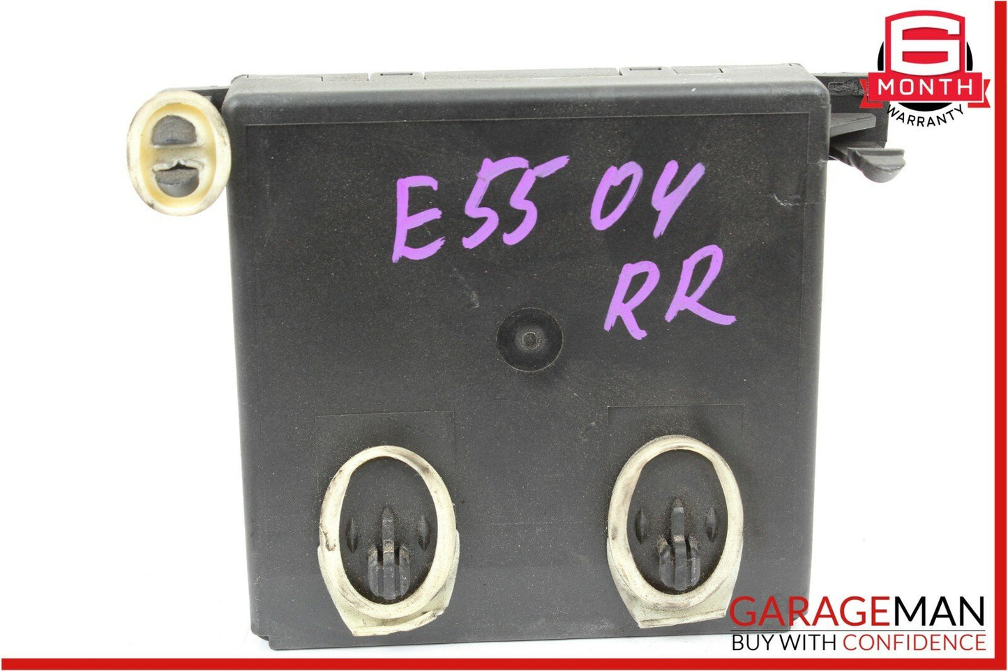 03-06 Mercedes W211 E320 E55 AMG Rear Right Side Door Controller Module Unit OEM