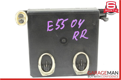 03-06 Mercedes W211 E320 E55 AMG Rear Right Side Door Controller Module Unit OEM