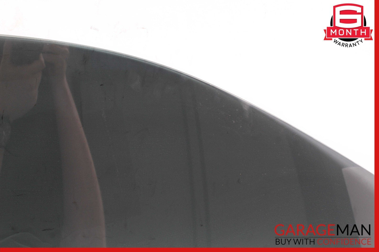 03-12 Mercedes R230 SL500 SL600 Front Left Driver Side Door Window Auto Glass