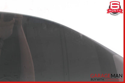 03-12 Mercedes R230 SL500 SL600 Front Left Driver Side Door Window Auto Glass