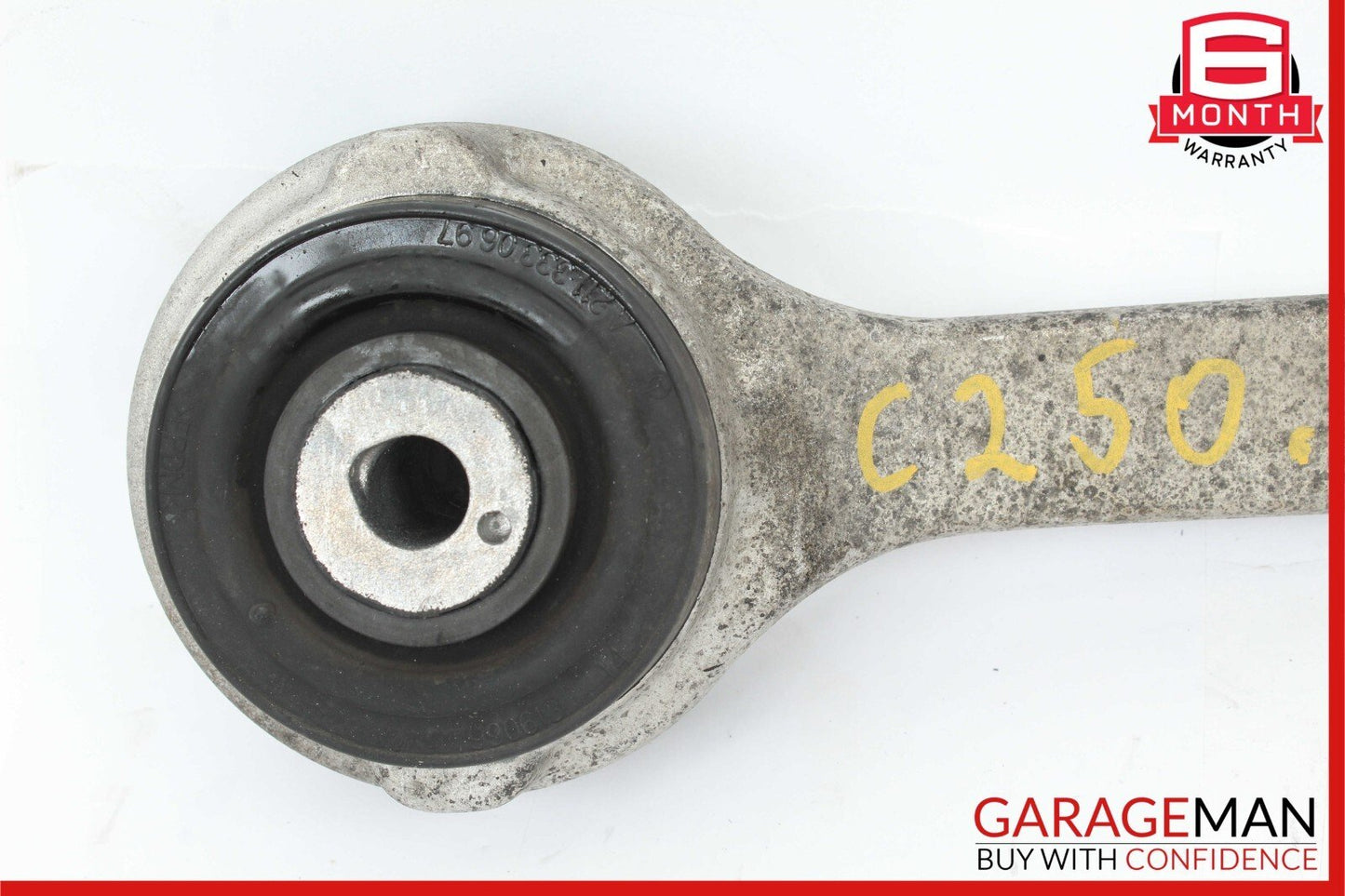 08-14 Mercedes W204 C250 C350 Front Left Driver Side RWD Upper Control Arm OEM
