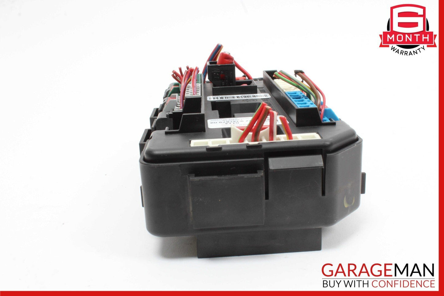 12-18 BMW F30 320i 528i Front Power Distribution Junction Fuse Box Assembly OEM