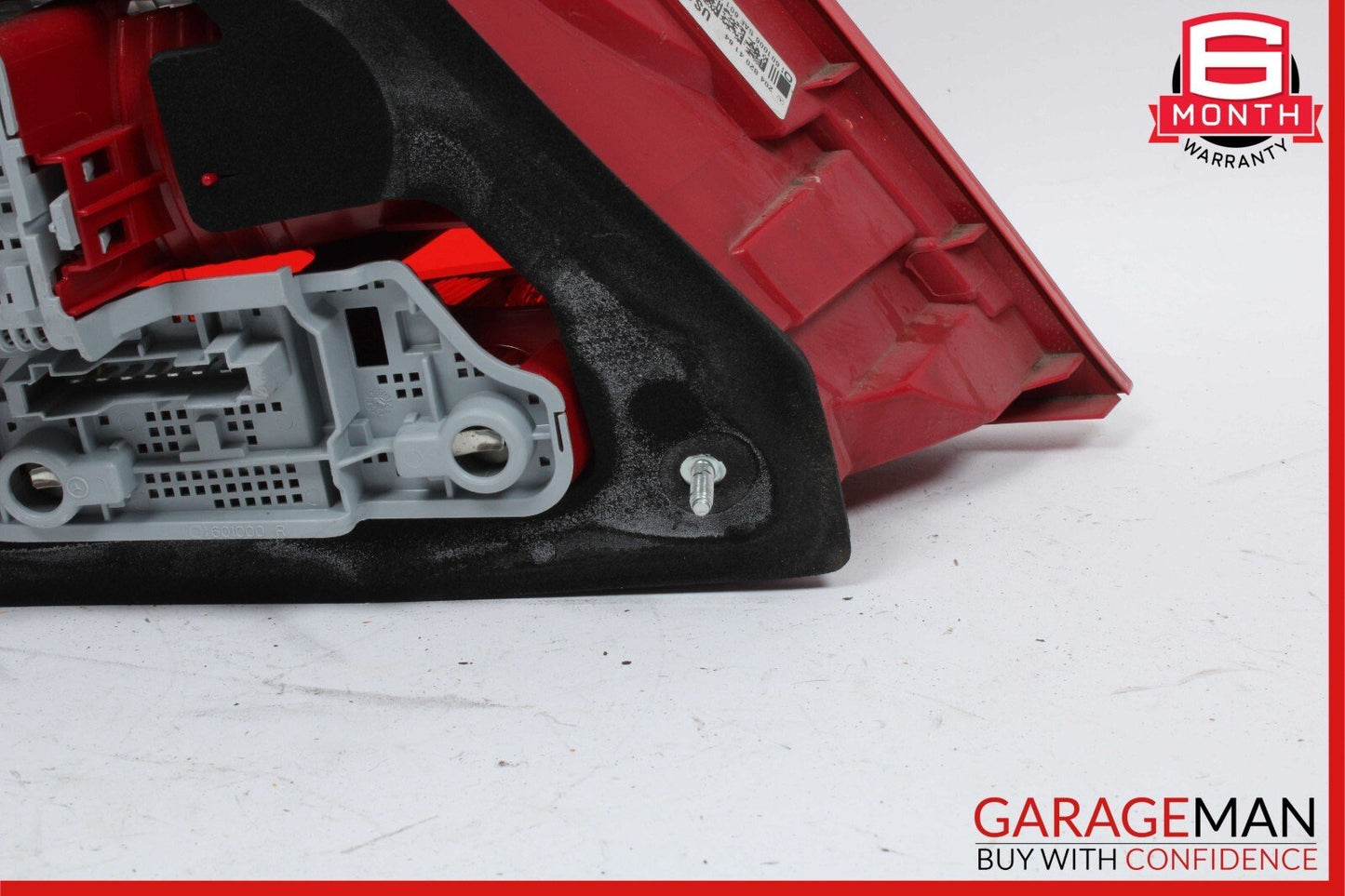 12-14 Mercedes W204 C250 C300 Rear Right Side Taillight Tail Light Lamp OEM