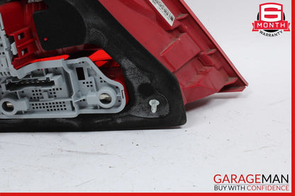 12-14 Mercedes W204 C250 C300 Rear Right Side Taillight Tail Light Lamp OEM