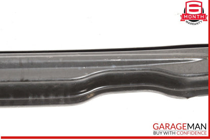 17-23 Mercedes W205 C300 C43 C63 AMG Rear Bumper Reinforcement Impact Bar OEM