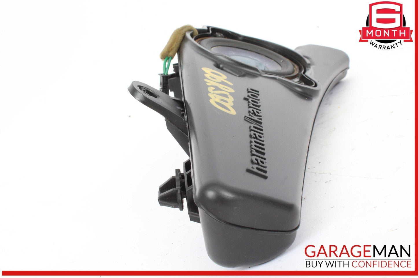 06-13 Mercedes W251 R500 4MATIC Rear Right Passenger Side Quarter Sound Speaker