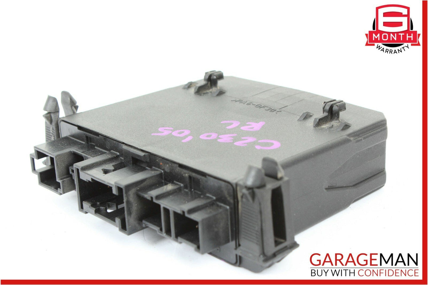 01-07 Mercedes W203 C230 Rear Left Side Door Computer Control Module OEM