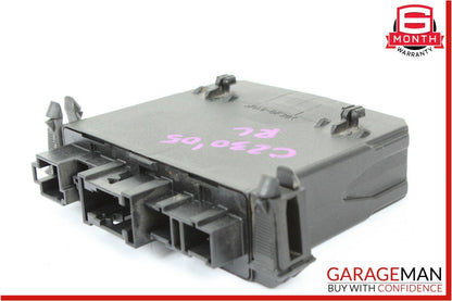 01-07 Mercedes W203 C230 Rear Left Side Door Computer Control Module OEM