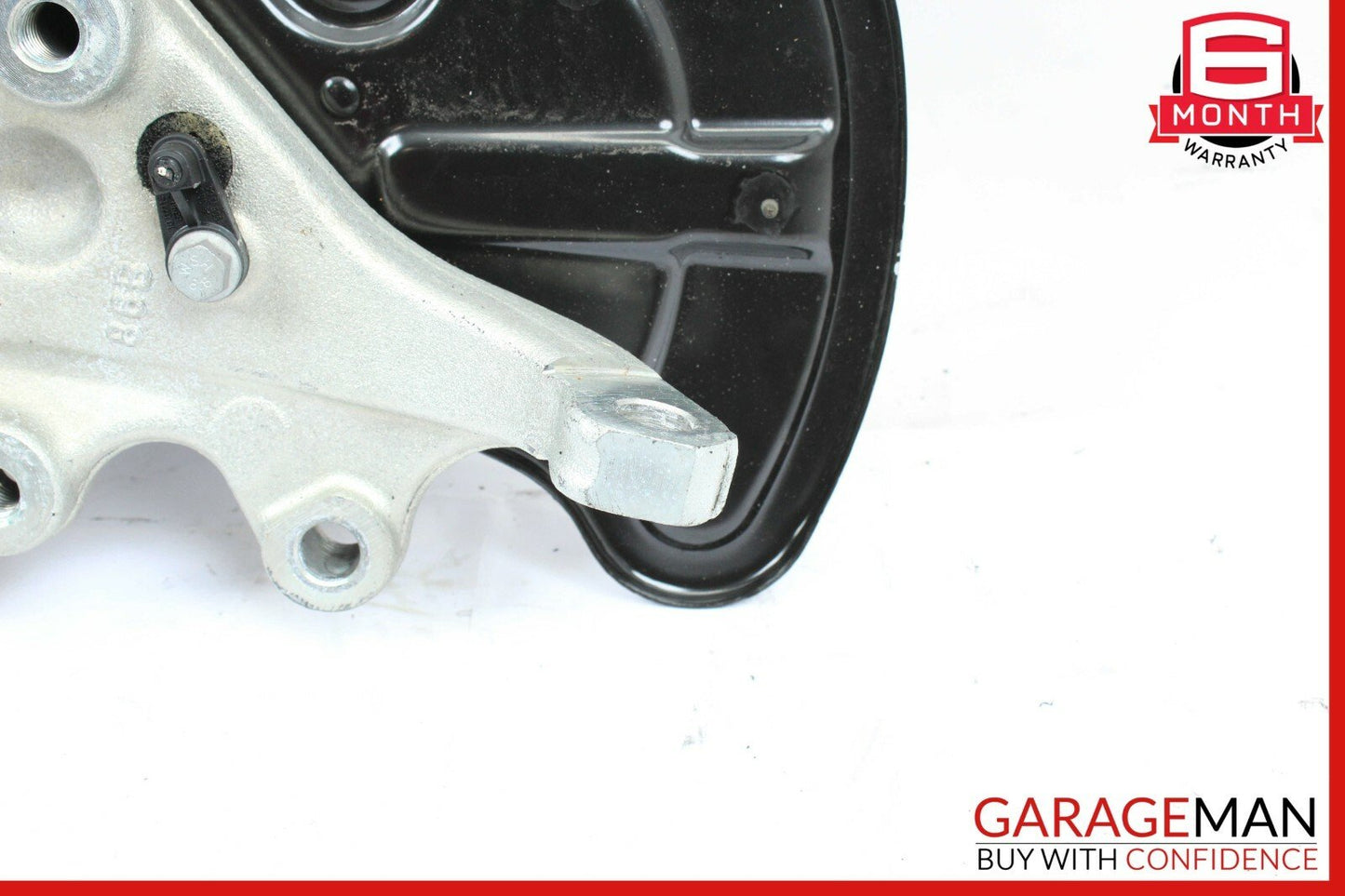 08-17 Mercedes SLK250 E350 C250 Front Right Side Spindle Knuckle Hub Bearing RWD