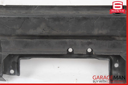 07-09 Mercedes W221 S550 Upper Radiator Core Support Headlight Bracket OEM